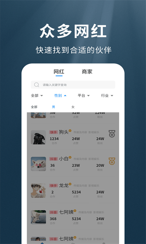 
我是网红MCN