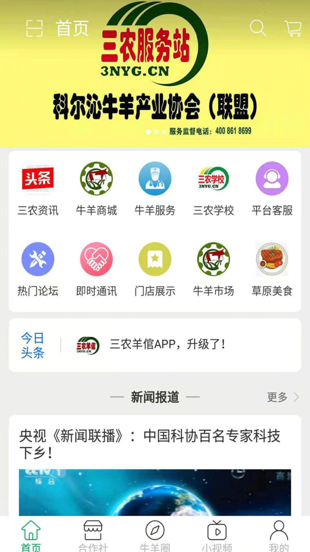 
三农羊倌
