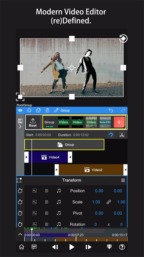 
nv剪辑软件 nodevideo正版下载