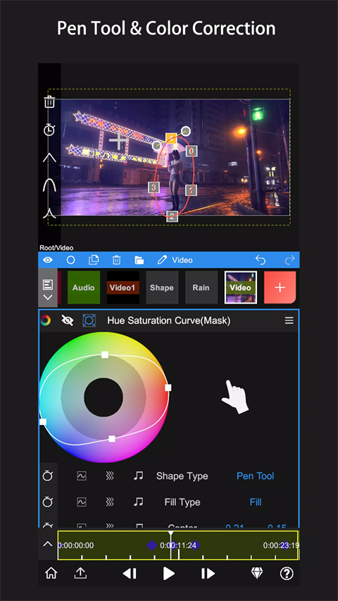 
nv剪辑软件 nodevideo正版下载