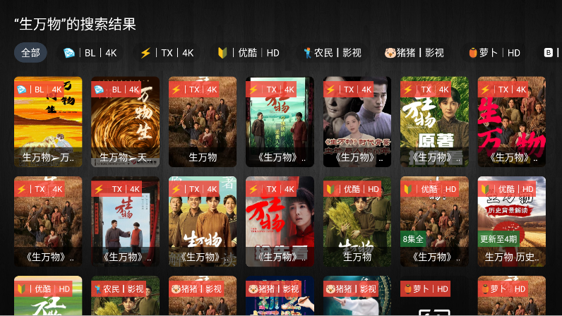 畅常看4K