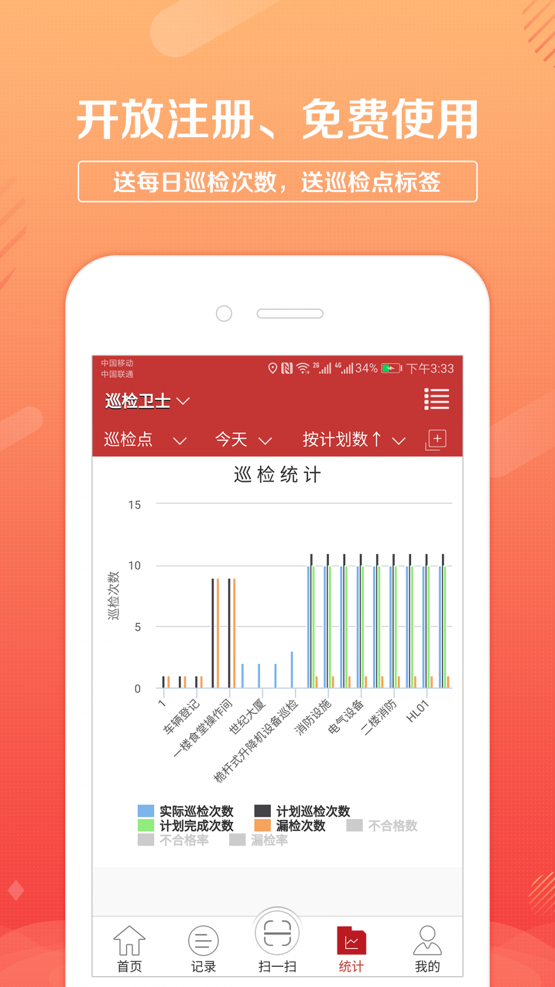 
巡检卫士