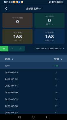 
教练管家