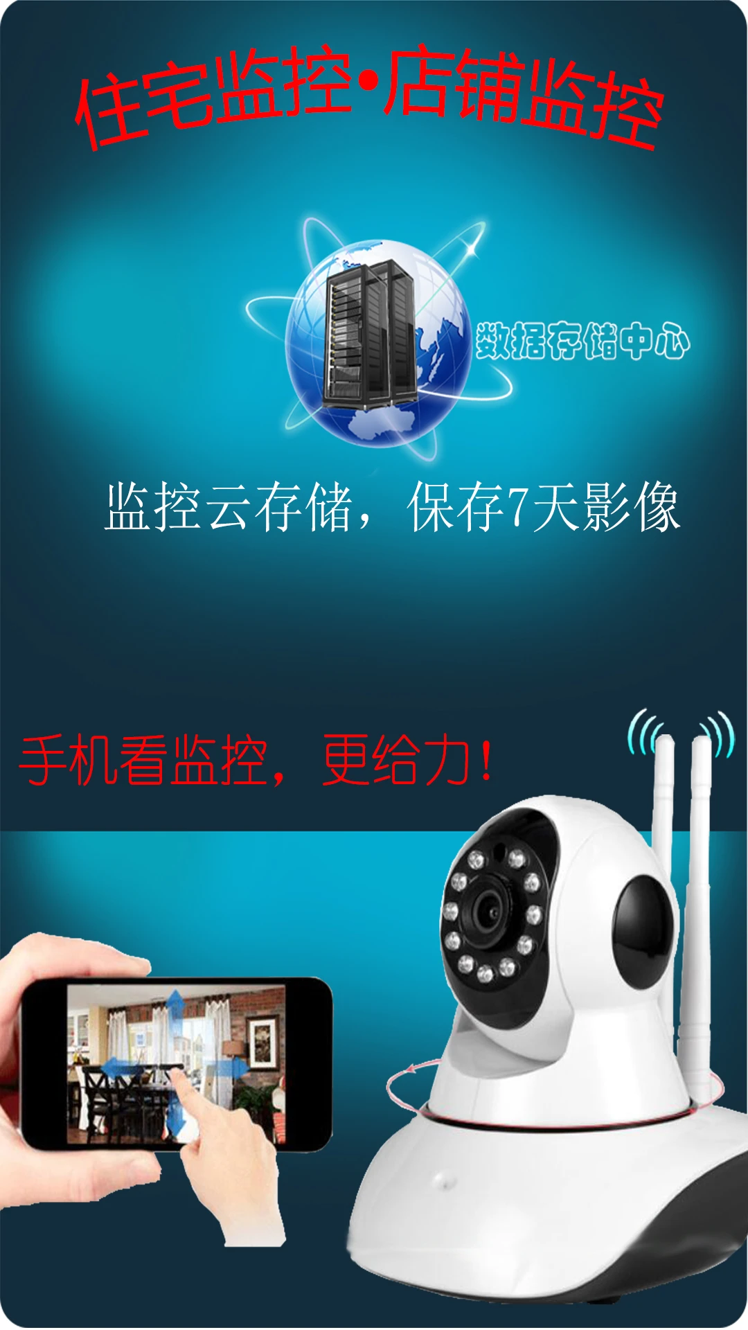 
管理监控器