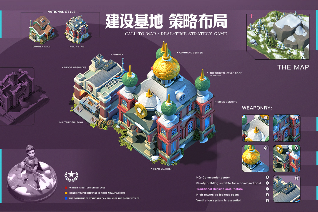 
我的战争手游