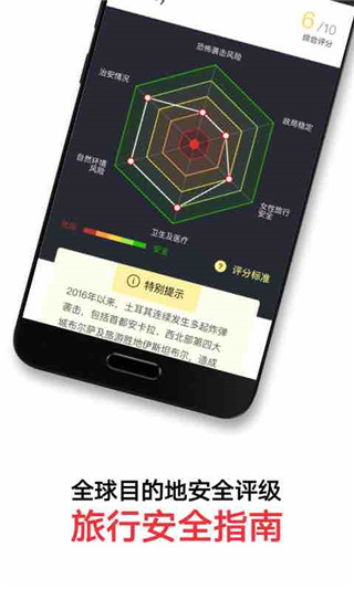 
穷游锦囊 app安卓版