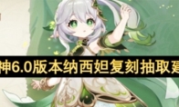 《原神》纳西妲复刻抽取建议