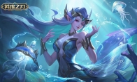 《英魂之刃》潘多拉“碧海浮梦”全新皮肤梦幻登场！