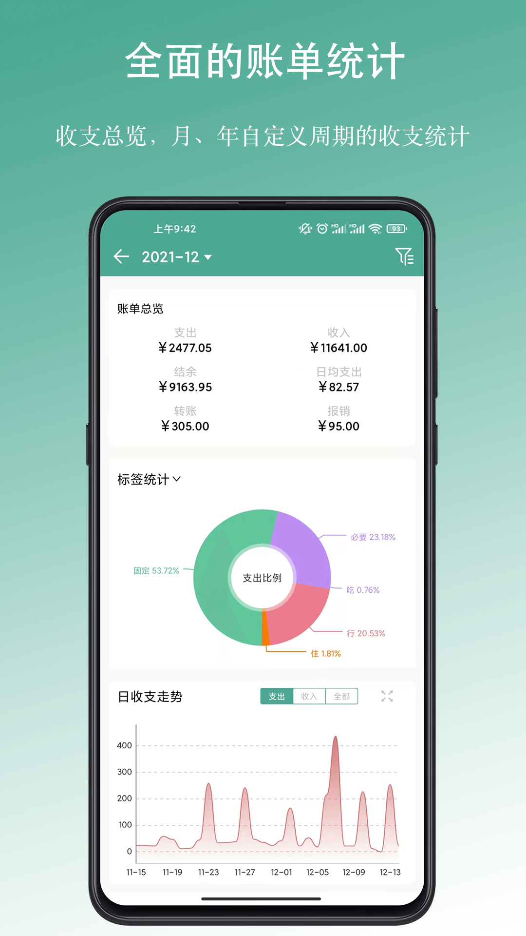 
好好记账