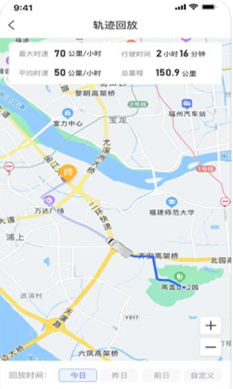 
至简管车