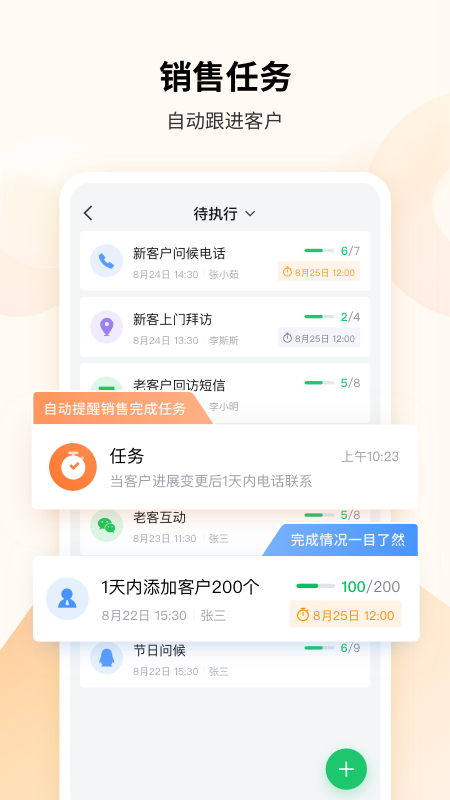 
EC连接改变生意