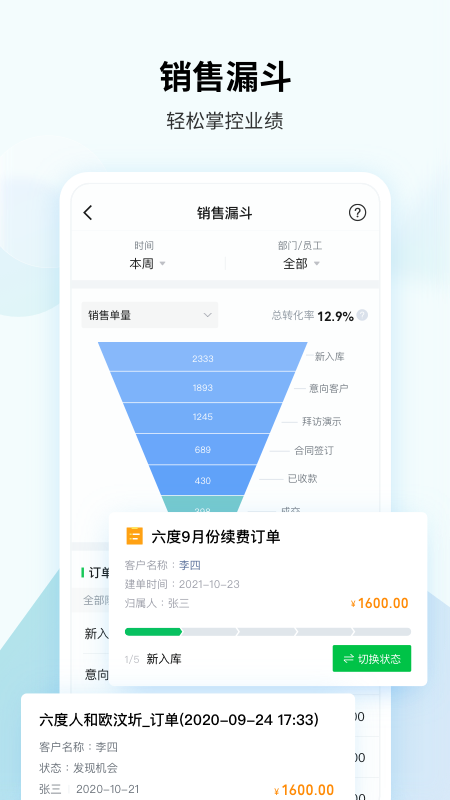 
EC连接改变生意