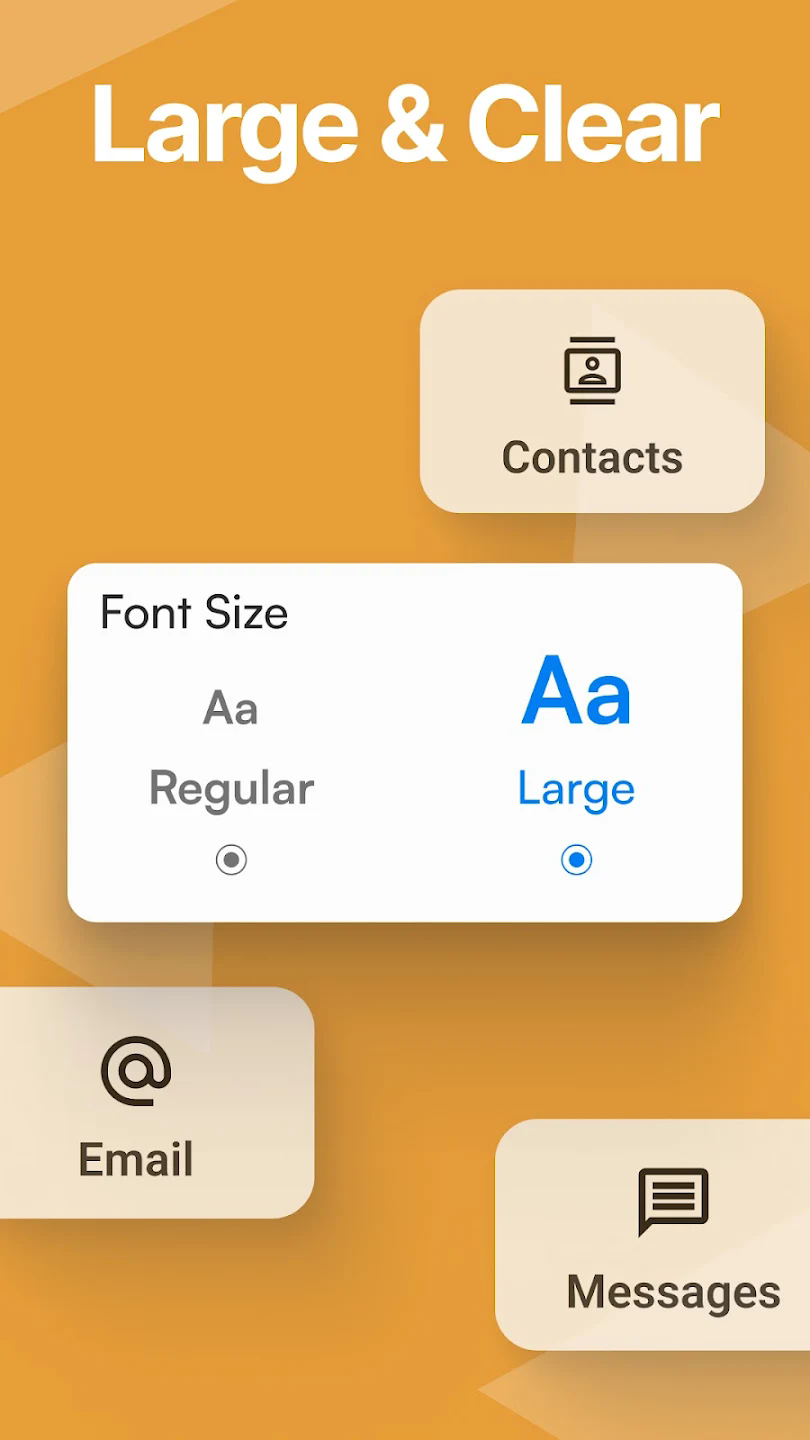 
Easy Homescreen