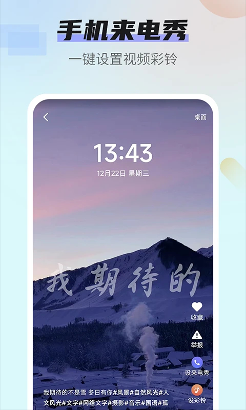 
番茄动态壁纸 官方正版