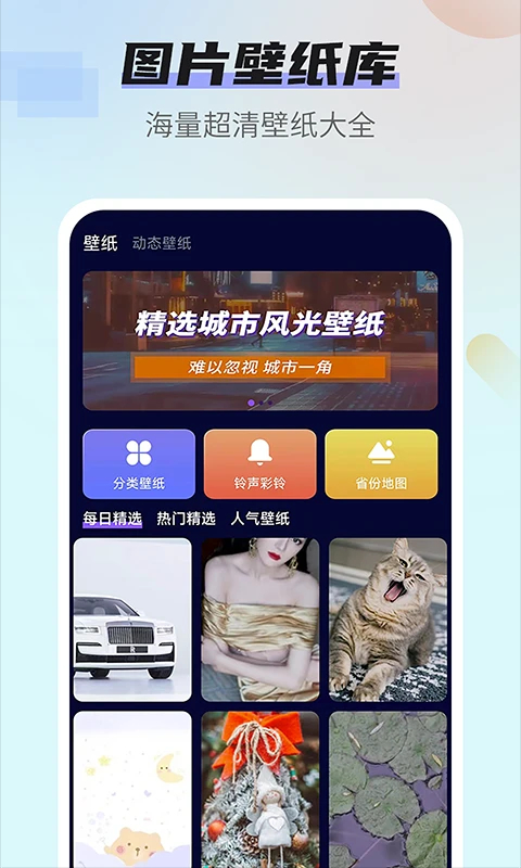 
番茄动态壁纸 官方正版
