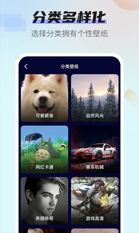 
番茄动态壁纸 官方正版