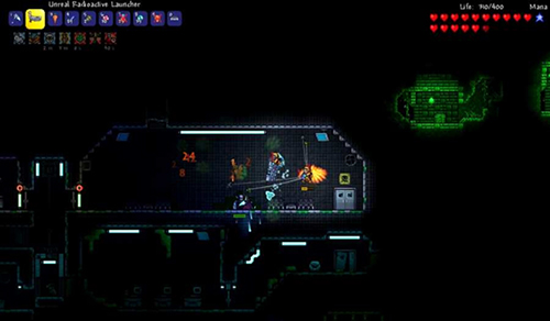 
tmodloader 创意工坊