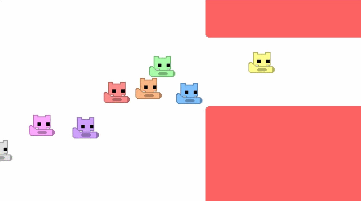 
萌猫公园 联机多人版