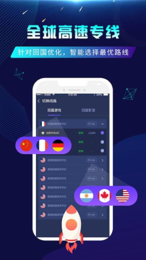 
番茄加速器 2025最新版