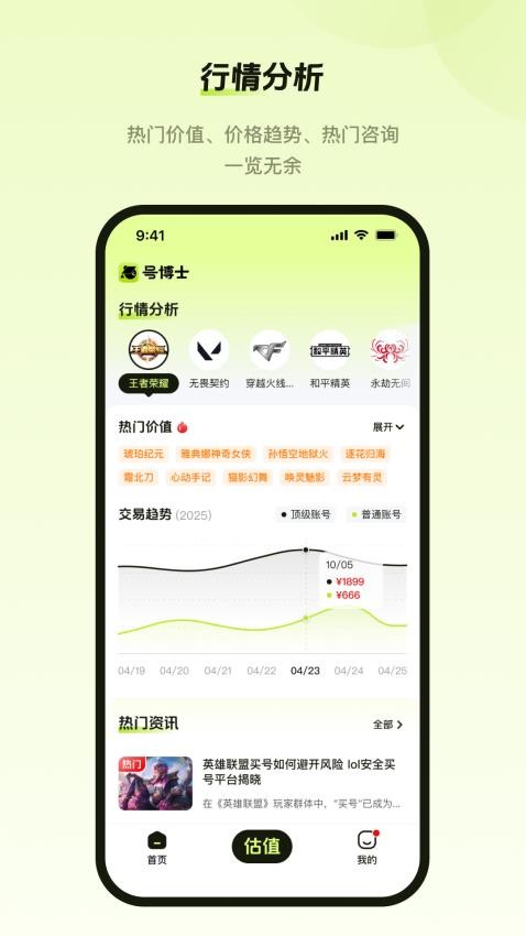 
号博士