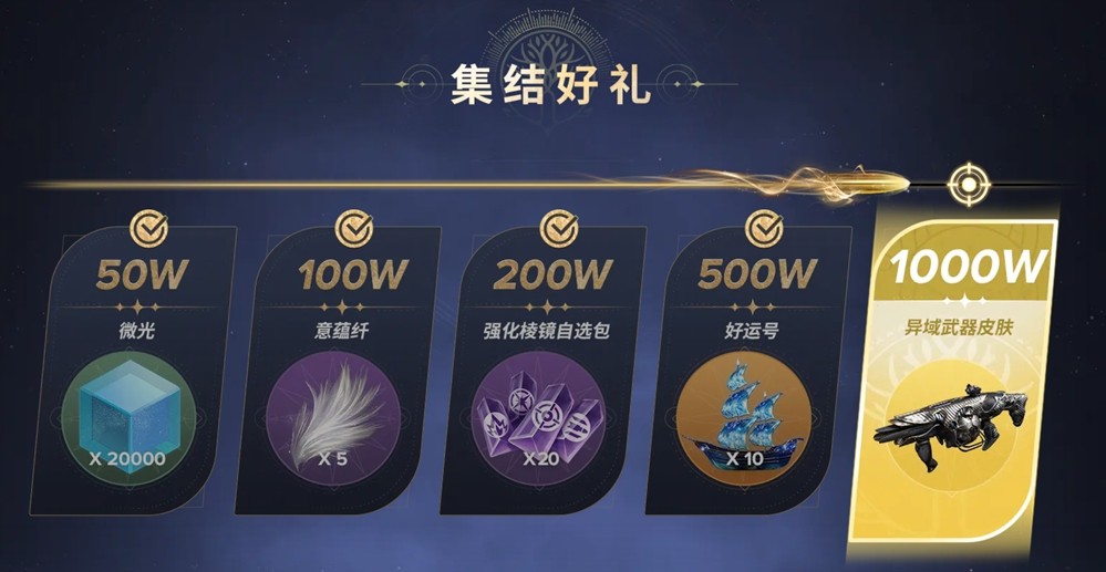 《命运：群星》国服定档10月16日，光能旅途即将启程