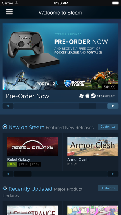 
steam官方正版
