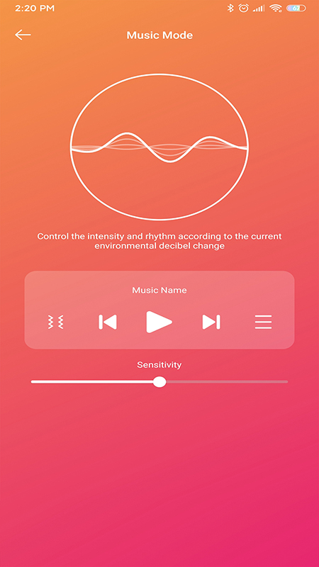 
SVAKOM app