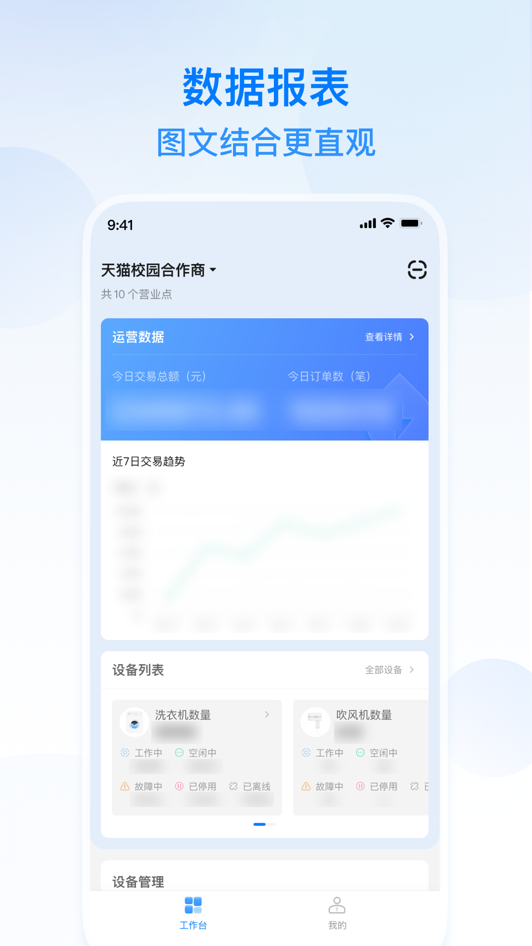 
天猫校园商家版