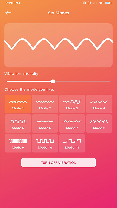 
SVAKOM app