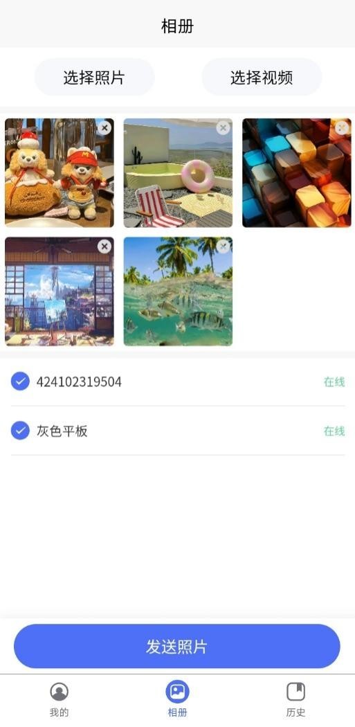 
Fafa相框