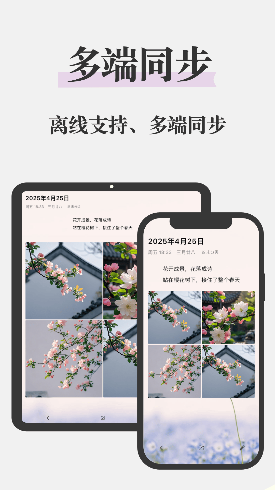 
五彩日记app