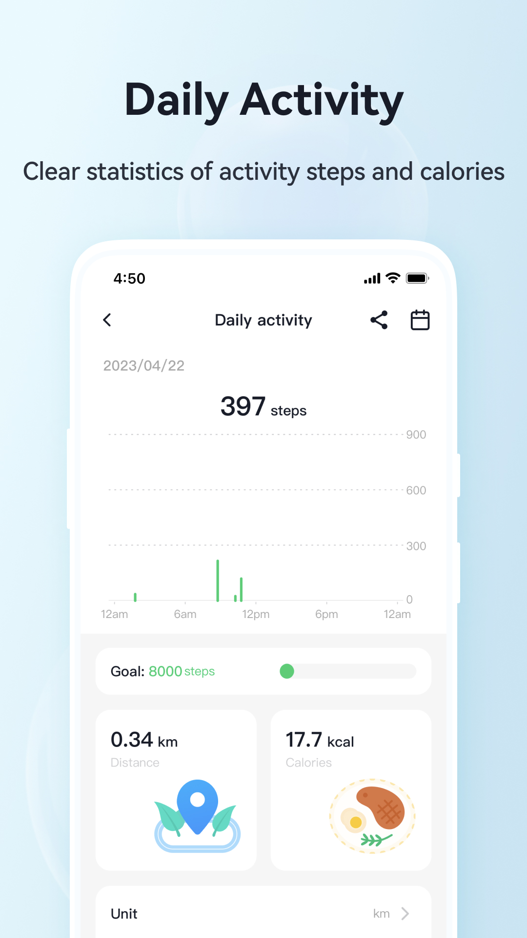 
G Band app