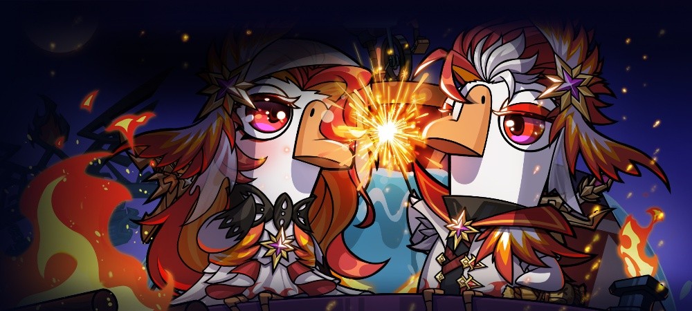 《鹅鸭杀》手游“鸭轴”测试定档9月28日，全民推理盛宴即将开启！