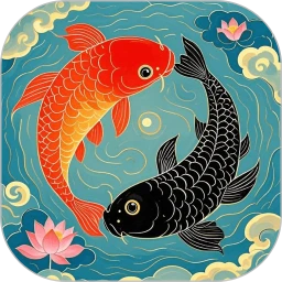 锦鲤金鱼壁纸