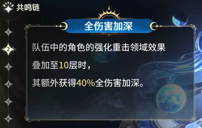 鸣潮尤诺共鸣链及专武抽取建议2