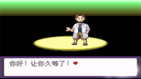 口袋妖怪漆黑的魅影内置菜单