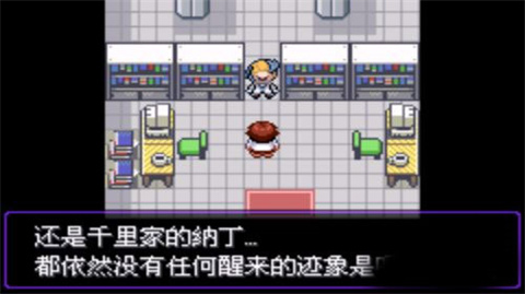 口袋妖怪漆黑的魅影内置菜单