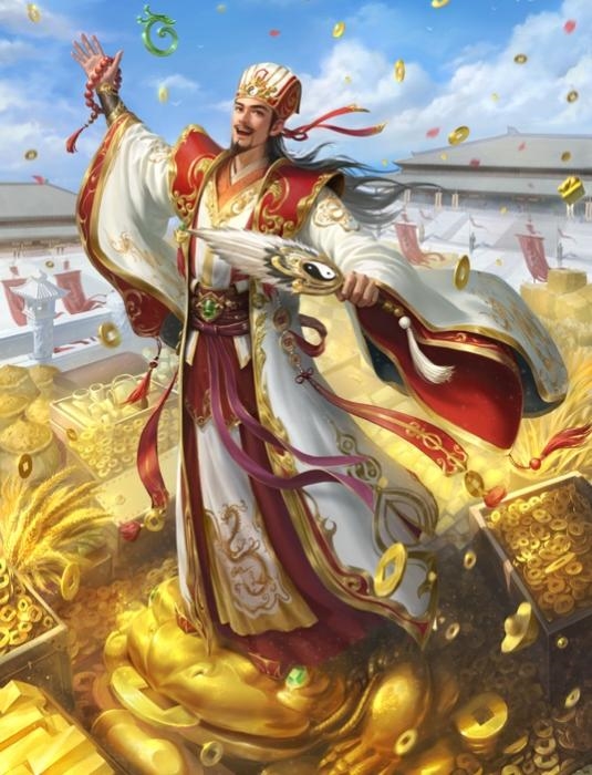 《三国杀：一将成名》【无中生有】大会开启预约！新将威马超、新玩法首曝