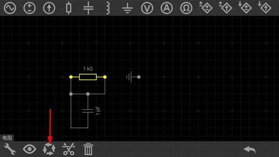 电路模拟app使用教程