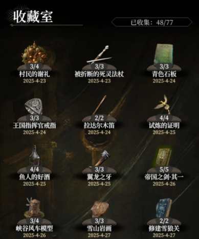 地下城堡4维纳王国遗物全收集攻略