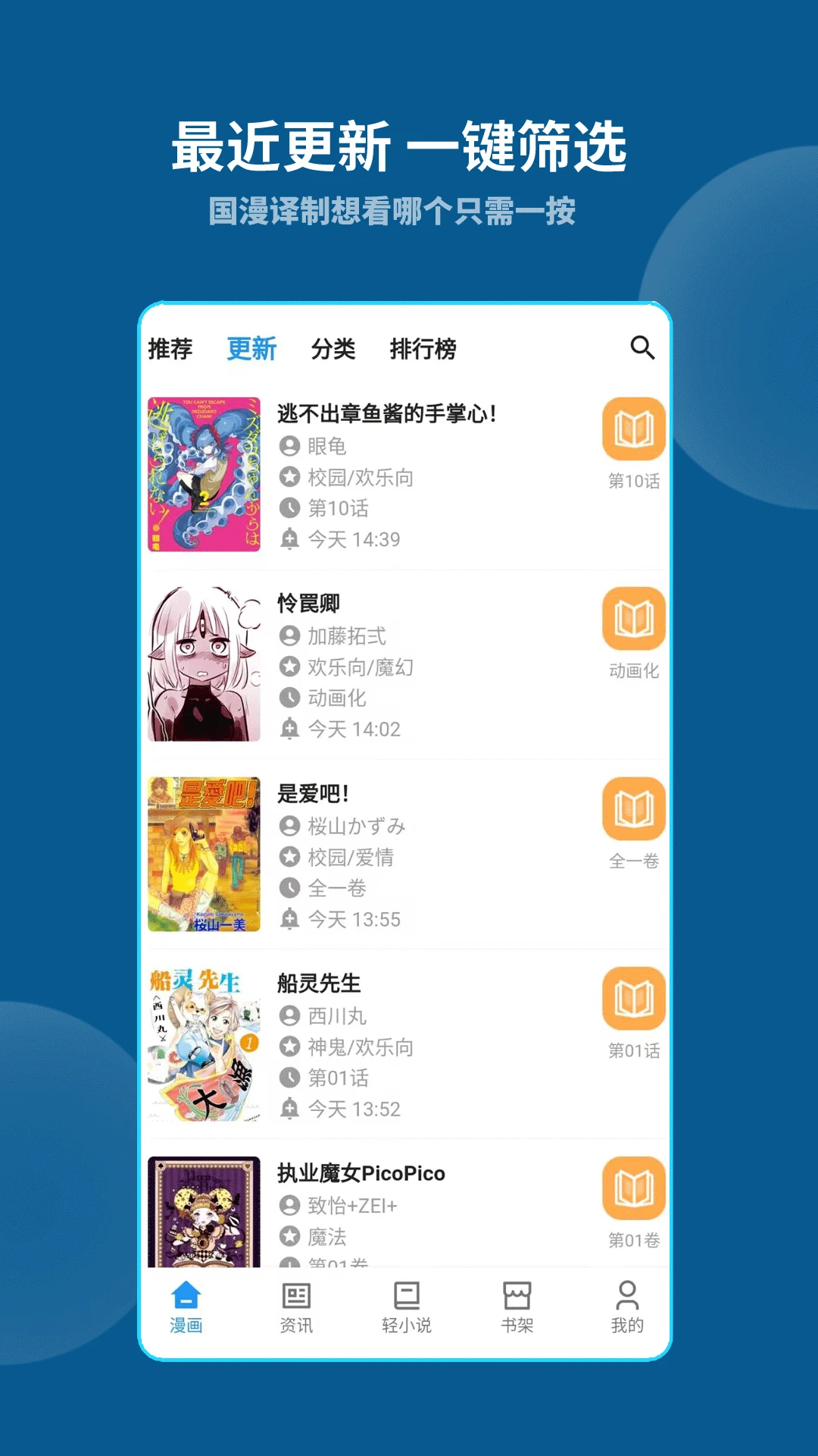 
再漫画 官方版