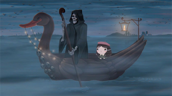 
不幸小妹 中文版