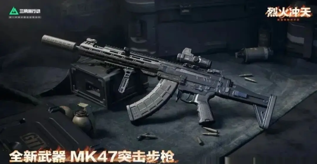 三角洲行动银翼枪械选择推荐1