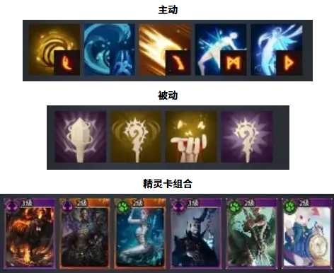 零度曙光法杖流派配置推荐2