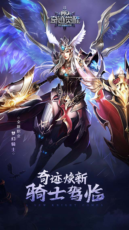 
奇迹觉醒