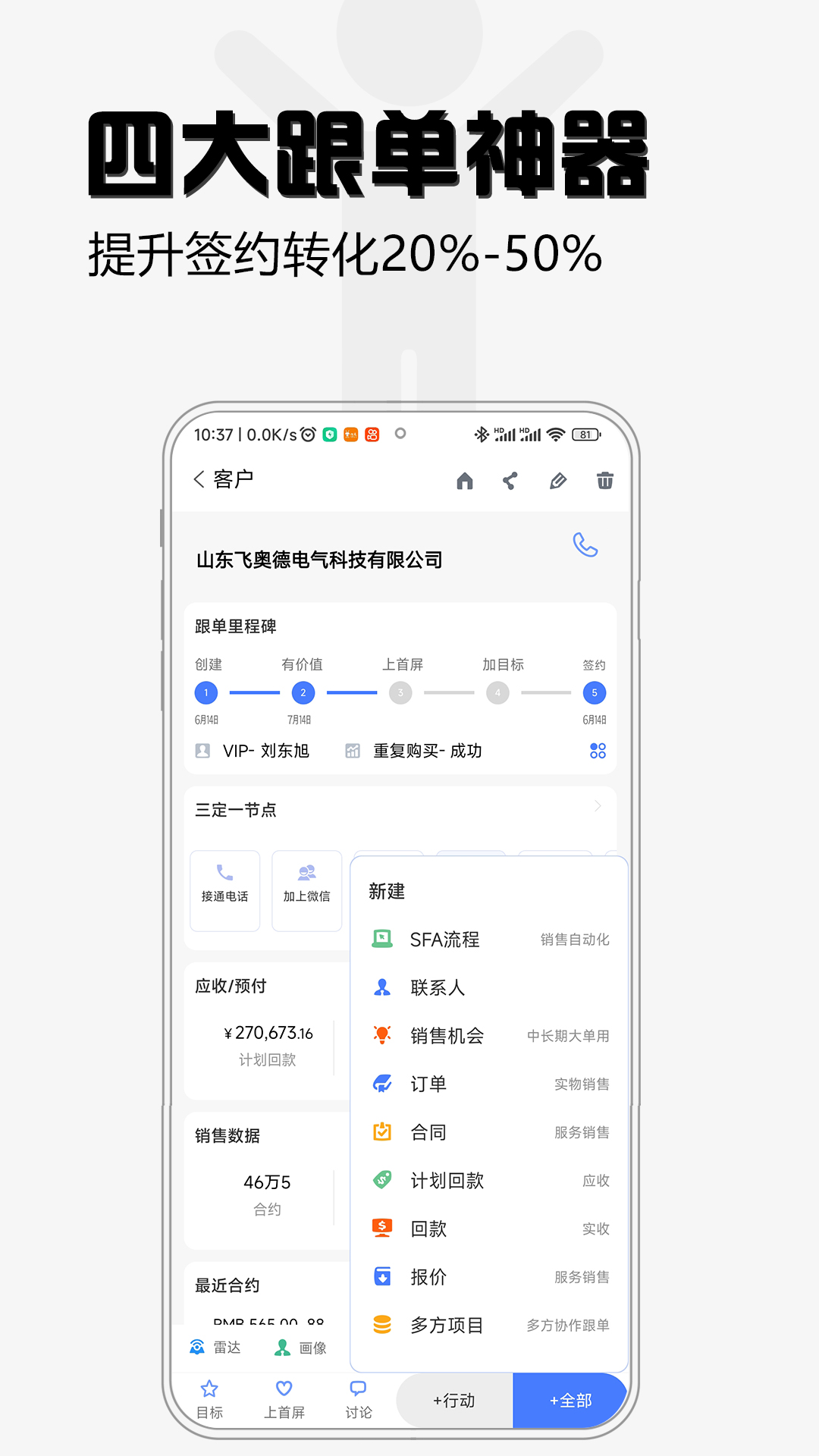 
超兔CRM