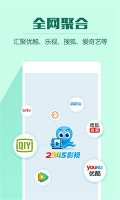 
2345影视大全播放器