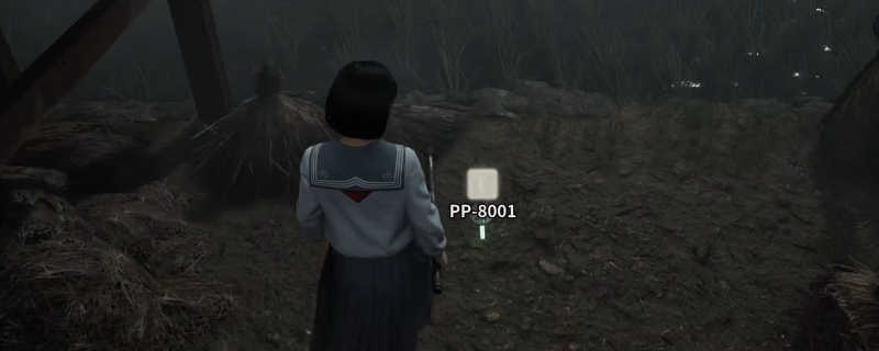 《寂静岭F》光剑PP8001获得方法介绍