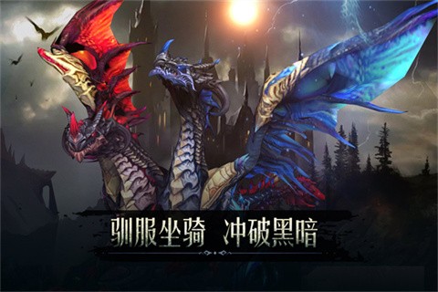 
黑暗城堡正版