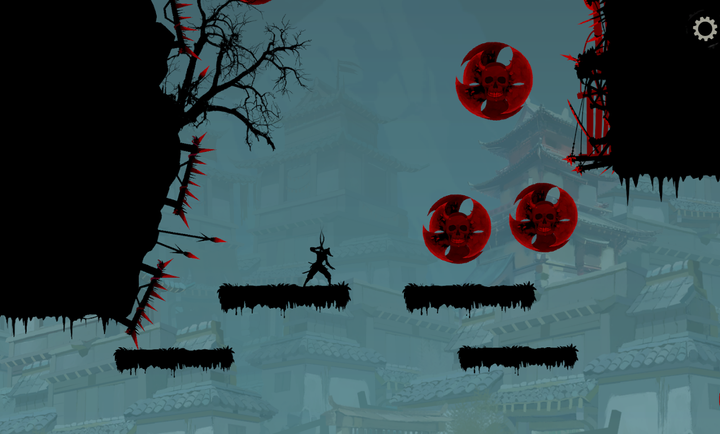 
忍者武士岚2暗影归来官方版